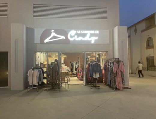 Le Dressing de Cindy