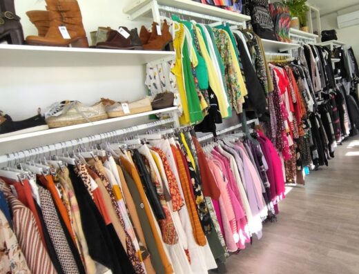 LE DRESSING dépôt-vente féminin