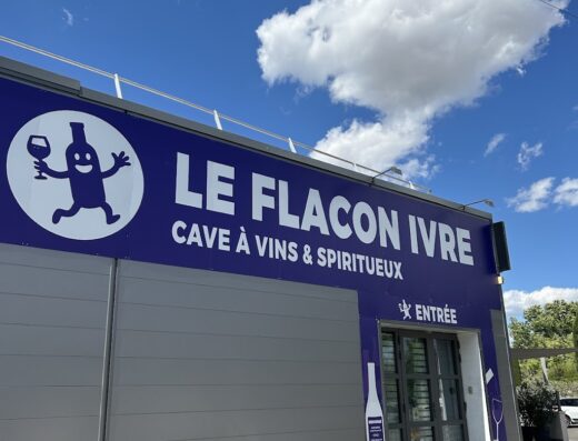Le Flacon Ivre – Cave à vins & Spiritueux