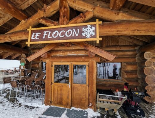 Le Flocon Restaurant d’altitude