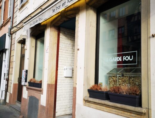 Le Garde Fou