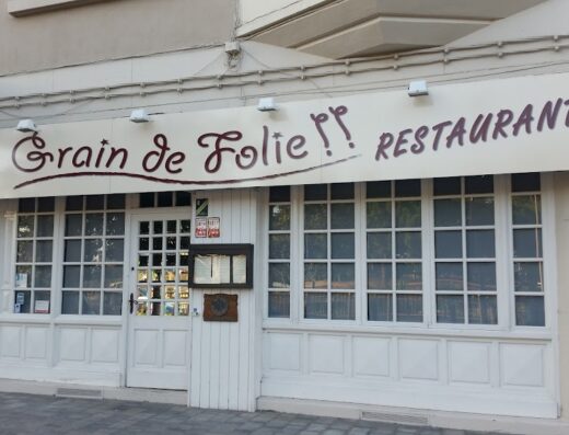 Le Grain de Folie