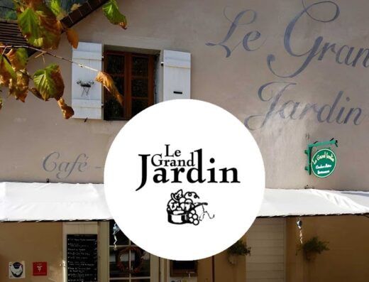 LE GRAND JARDIN