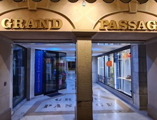 Le Grand Passage