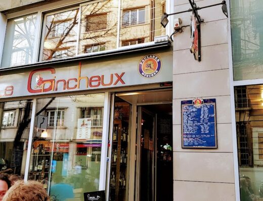 Le Grincheux