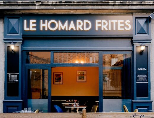 Le Homard Frites – Restaurant Nantes