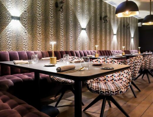 Le Jane – Restaurant gastronomique à Lille