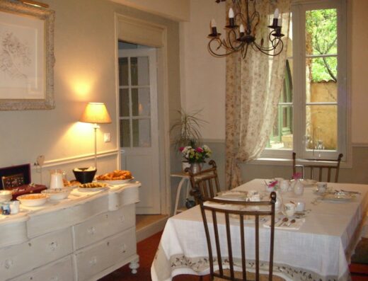 Le Jardin
