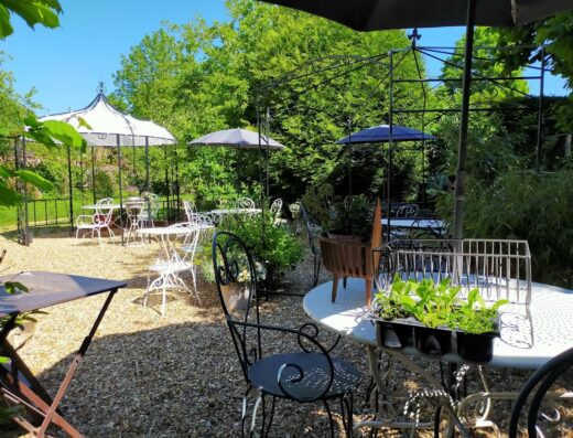 Le Jardin de Catherine