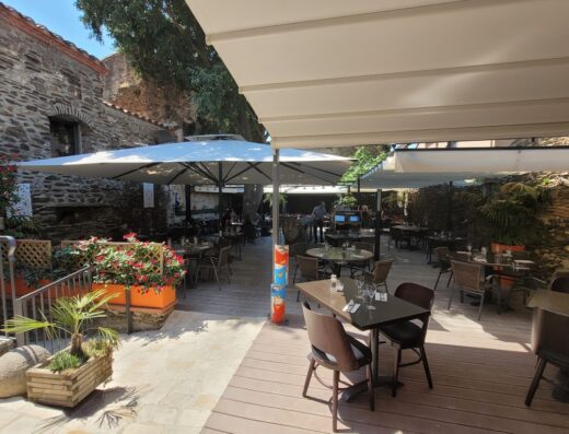 Le Jardin de Collioure