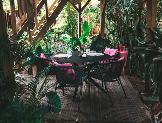 Le Jardin des envies