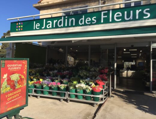 Le Jardin des Fleurs (ancien Florethau)