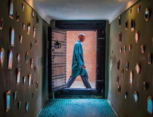 Le Jardin Restaurant Marrakech Medina