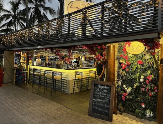 Le Jiss – Coco Pizza