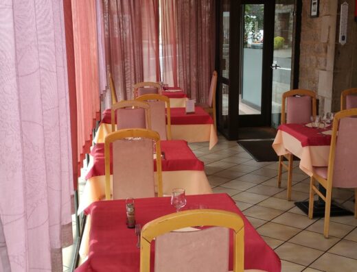 Le Lion d’Or Rodez