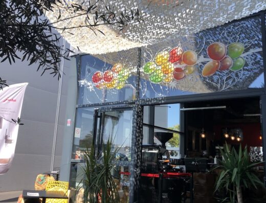 LE MEILLEUR TORREFACTEUR DE LA RUE – AGDE