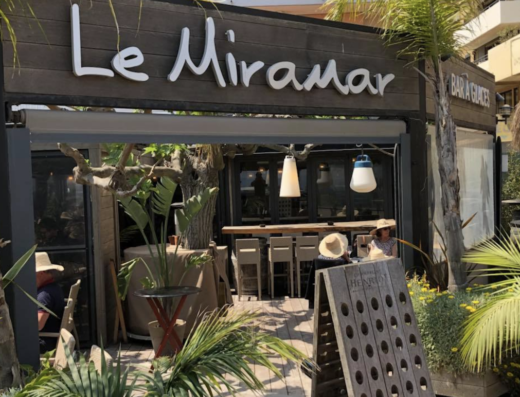 Le Miramar