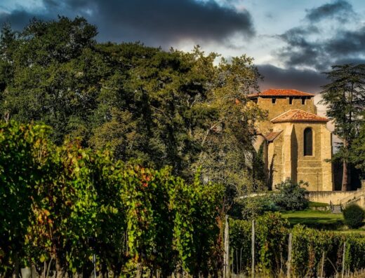 Le Monastère de Saint Mont