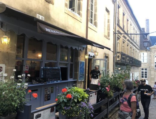 Le monde De Don Cabillaud