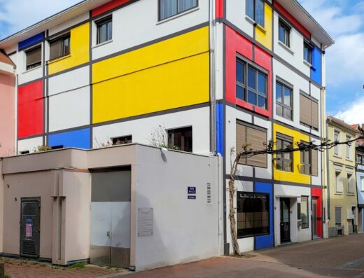 Le Mondrian – bar à vin