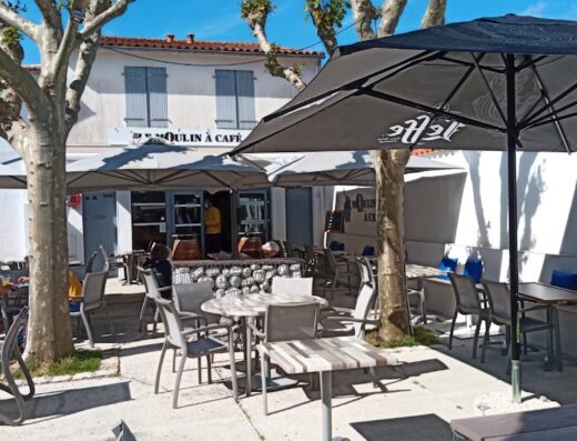 Le Moulin à Café