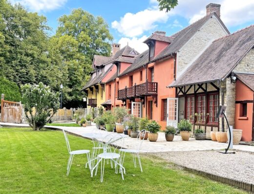 Le Moulin de Fourges