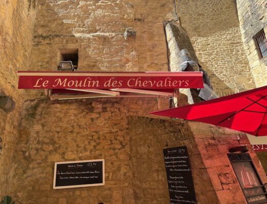 Le Moulin des Chevaliers