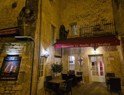 Le Moulin des Chevaliers