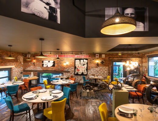 Le Moulin des Ecrevisses