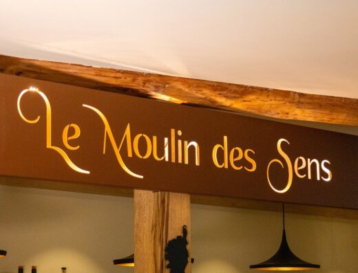 Le Moulin des sens