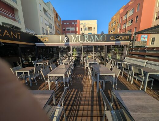 Le Murano restaurant