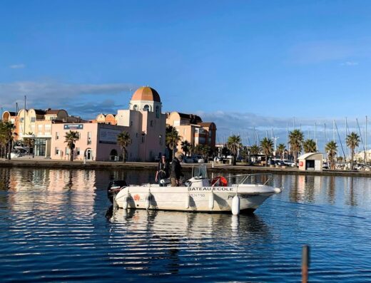 Le Nautil-Boat