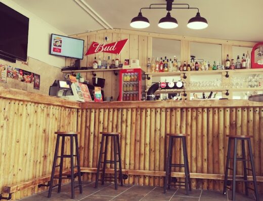 Le NEW SOLO bar restaurant