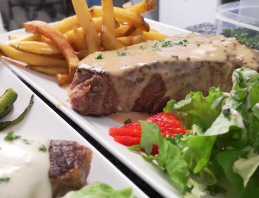 Le NEW SOLO bar restaurant