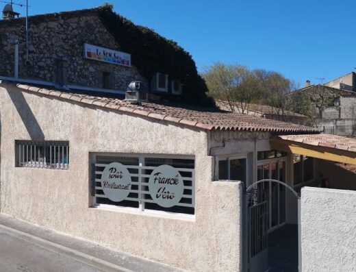 Le NEW SOLO bar restaurant