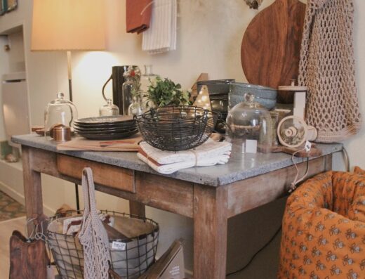 Le Passage – Prêt à porter • Décoration