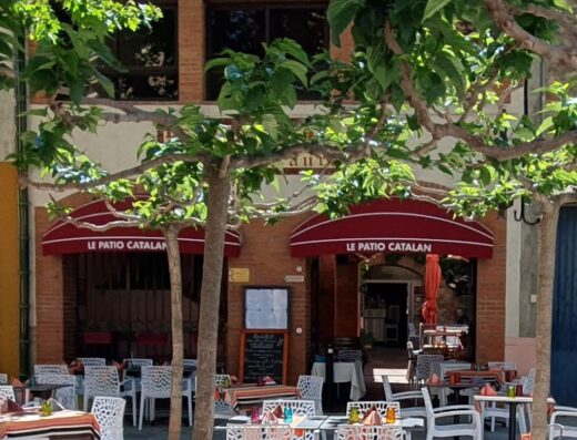 Le Patio Catalan