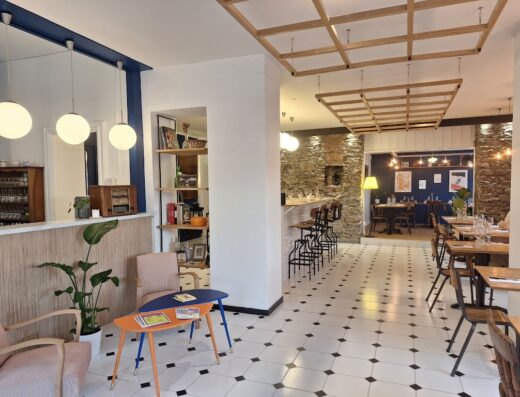 Le Peloton Bistrot
