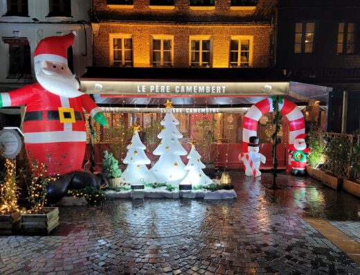 Le Père Camembert