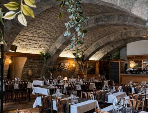 Le petit blanc réservation en ligne