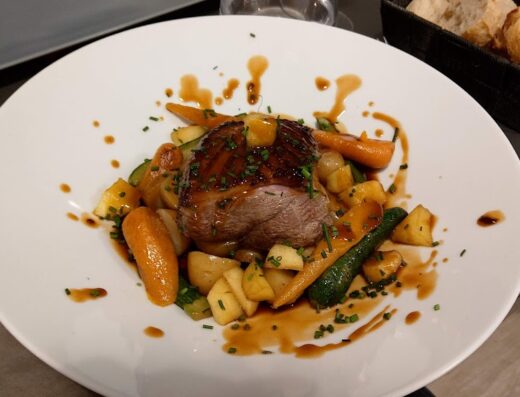 LE PETIT GOURMAND