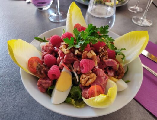 LE PETIT GOURMAND