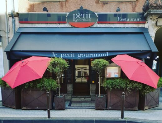 Le Petit Gourmand Restaurant