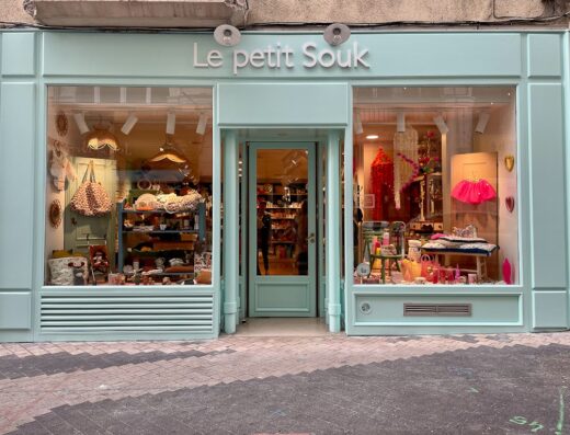 Le petit Souk Valence