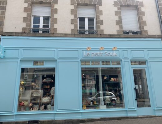 Le petit Souk Vannes