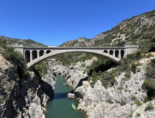 Le Pont du Diable