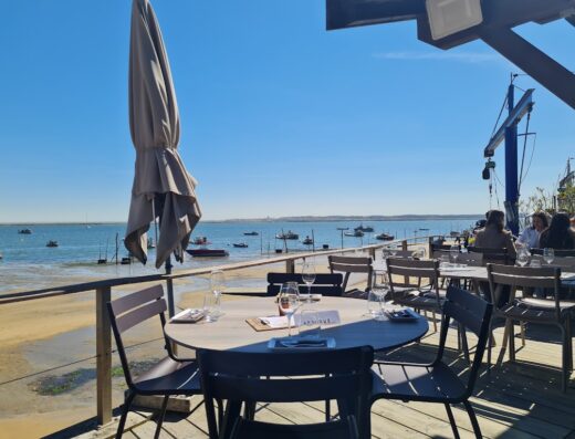 Le Ponton