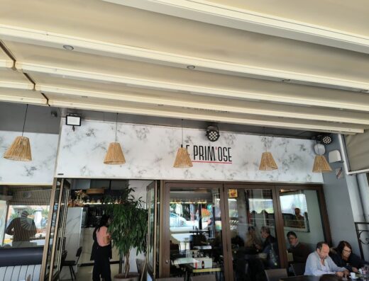 Le Prim ‘Ose – Cafè