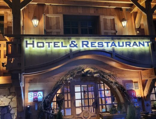 Le P’tit Polyte Restaurant Gastronomique 1 étoile Michelin