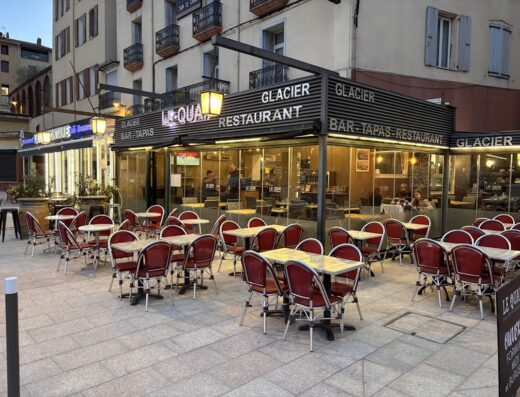 le Quai restaurant